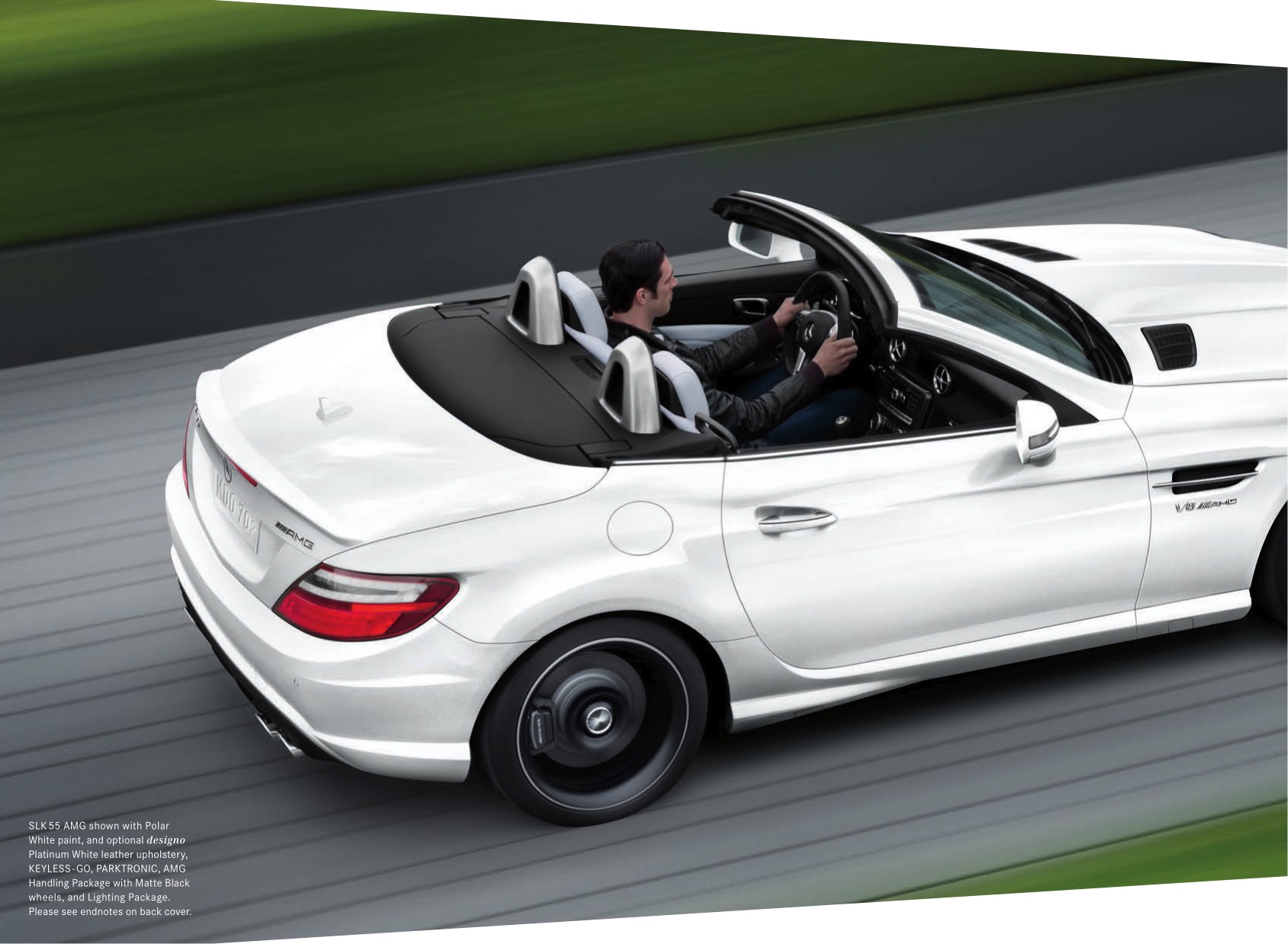 2014 Mercedes-Benz SLK Brochure Page 14